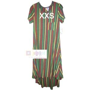 Carly Dress